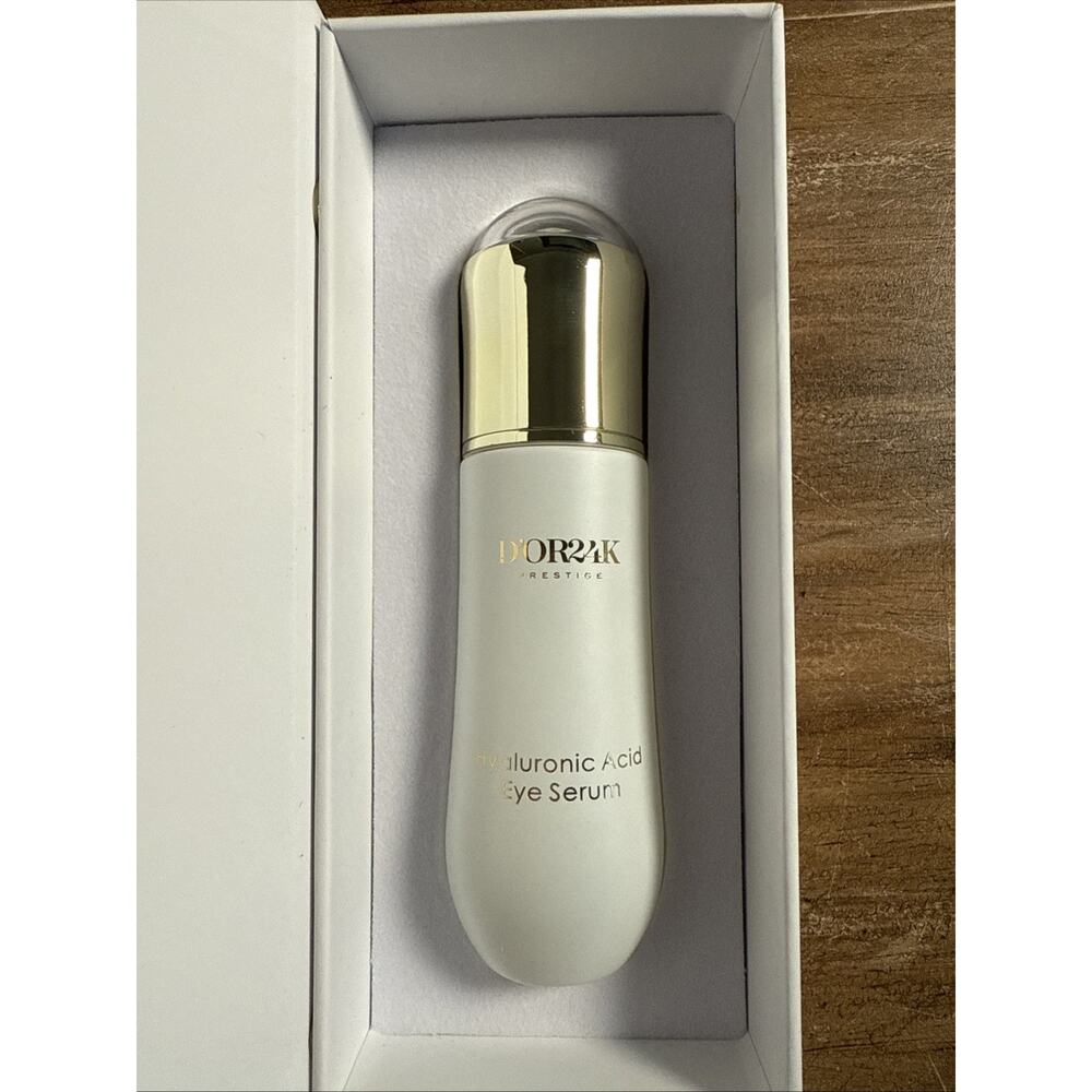 D’or24k Hyaluronic Acid Eye Serum Endless Beauty 40ML 1.35 Fl oz NIB